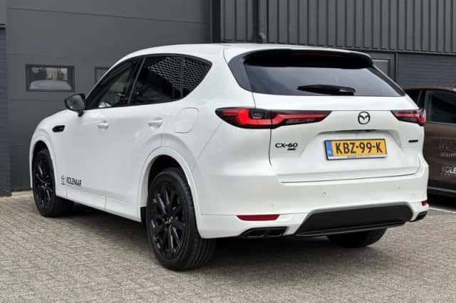 Mazda CX-60 (2026) thumbnail 6