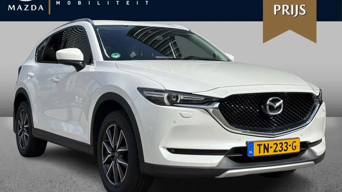 Mazda CX-5 — foto 1