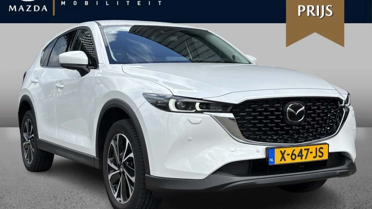 Mazda CX-5 — foto 1