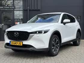 Mazda CX-5 thumbnail 4