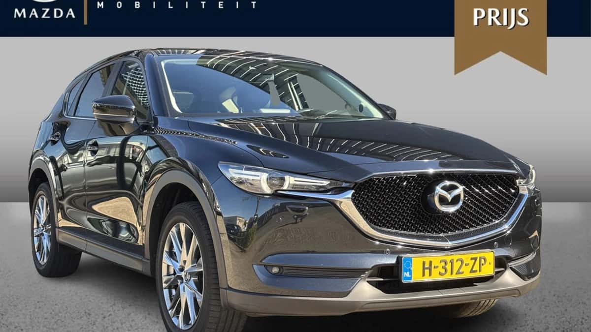 Mazda CX-5 — foto 1