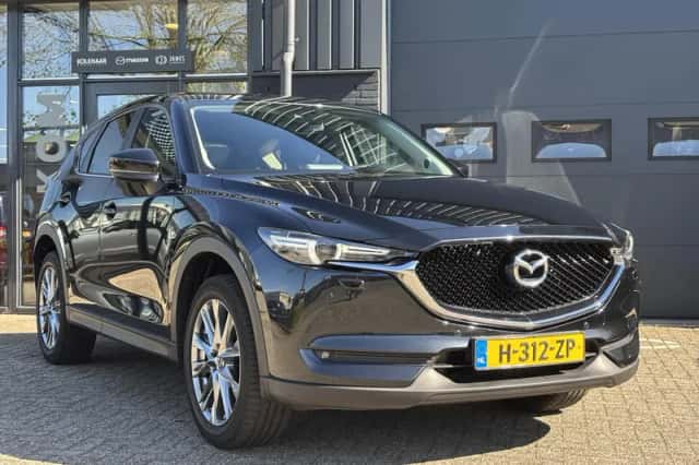 Mazda CX-5 (2020) thumbnail 2