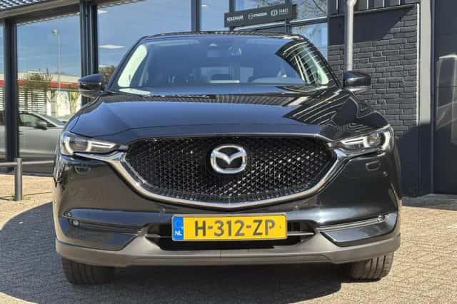 Mazda CX-5 (2020) thumbnail 3