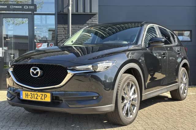 Mazda CX-5 (2020) thumbnail 4