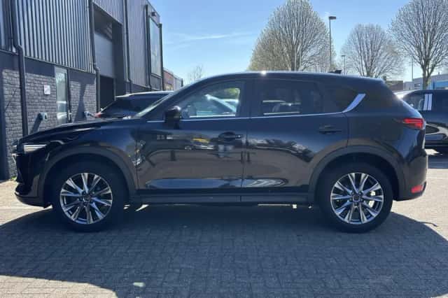 Mazda CX-5 (2020) thumbnail 5