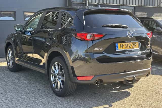 Mazda CX-5 (2020) thumbnail 6