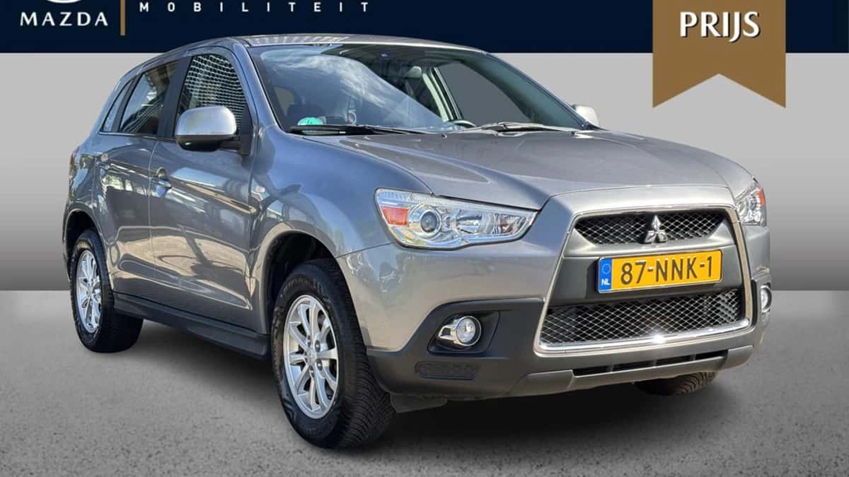 Mitsubishi ASX — foto 1