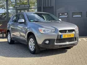 Mitsubishi ASX thumbnail 2