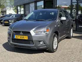 Mitsubishi ASX (2010) thumbnail 4