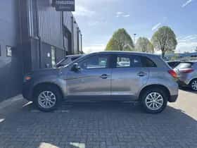 Mitsubishi ASX thumbnail 5