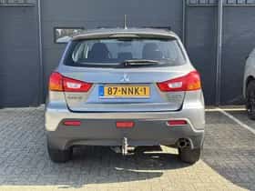 Mitsubishi ASX thumbnail 6