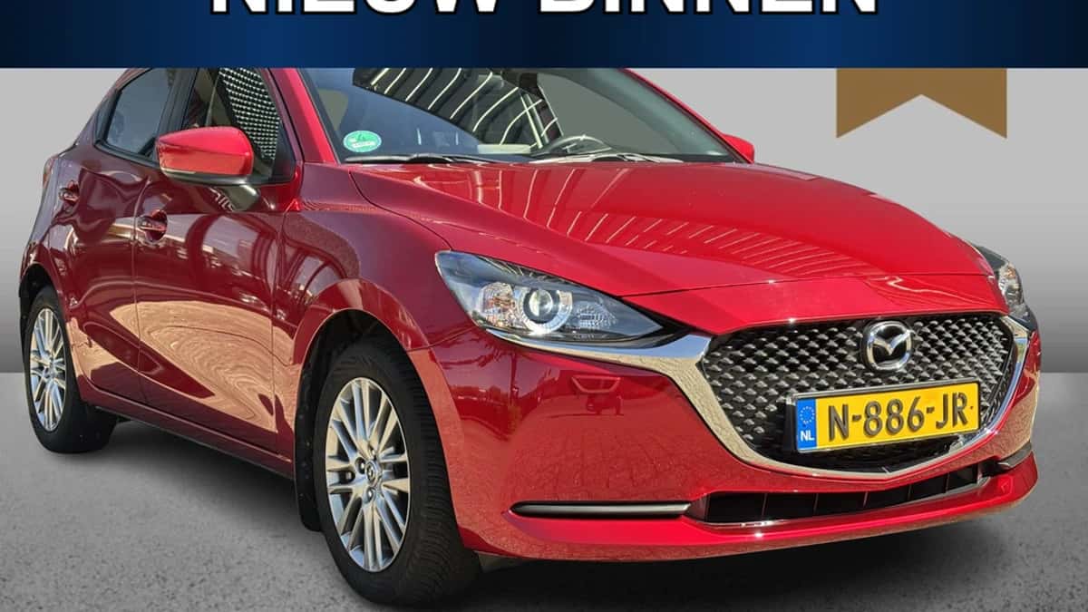 Mazda 2 — foto 1