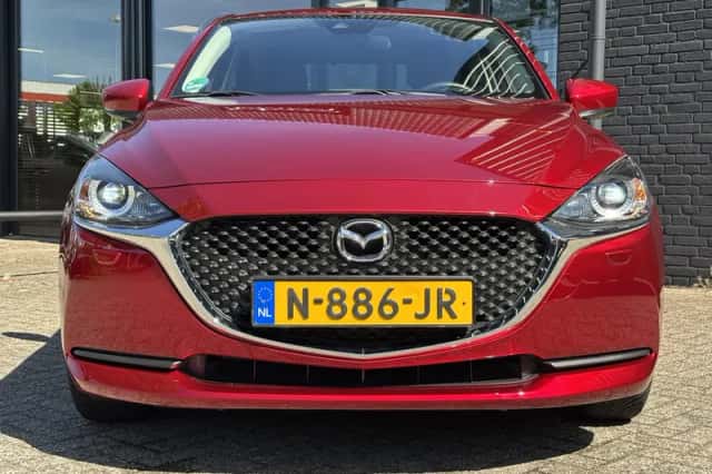 Mazda 2 (2021) thumbnail 3