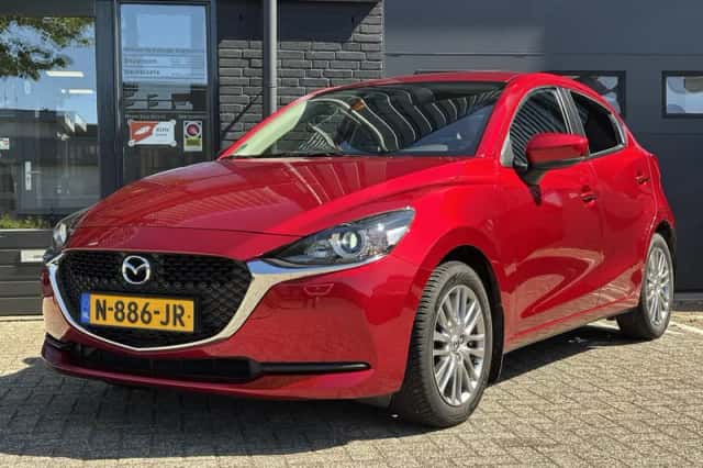 Mazda 2 (2021) thumbnail 4