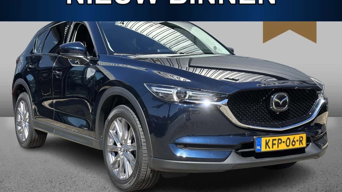 Mazda CX-5 — foto 1