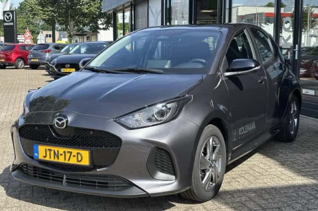Mazda 2 (2026) thumbnail 4