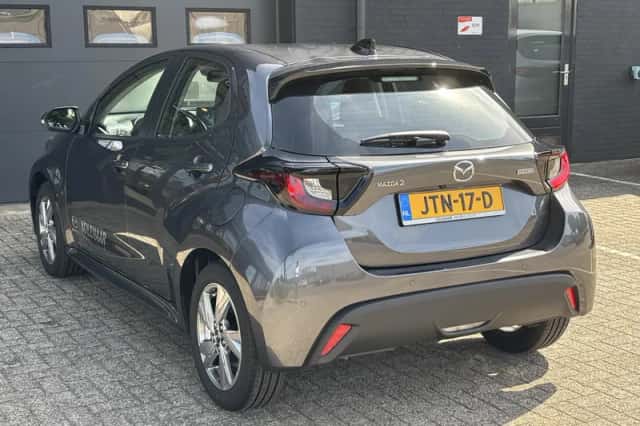 Mazda 2 (2026) thumbnail 6