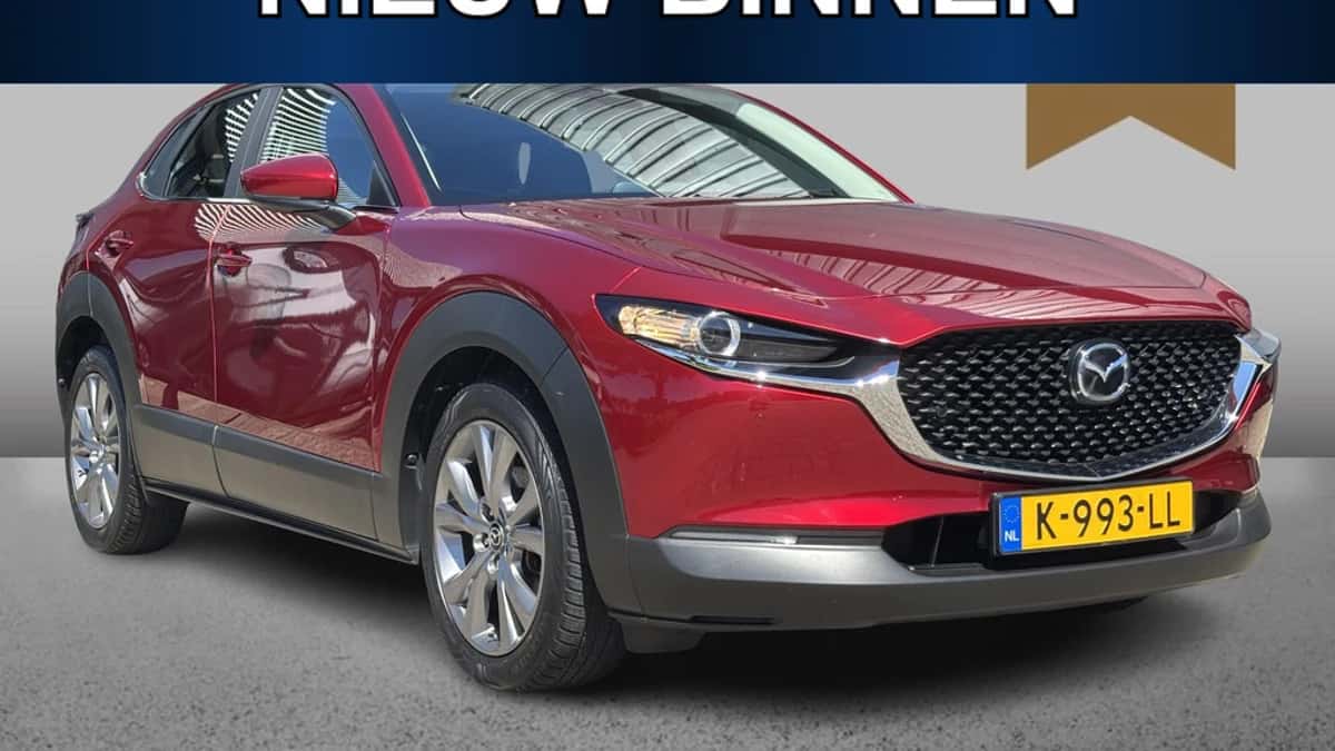 Mazda CX-30 — foto 1