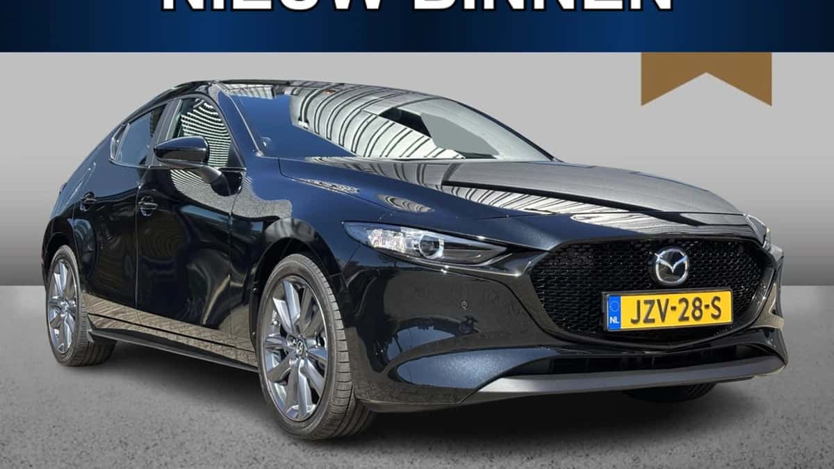 Mazda 3 (2026) — foto 1