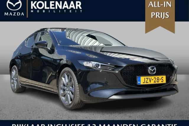 Mazda 3 (2026) thumbnail 1