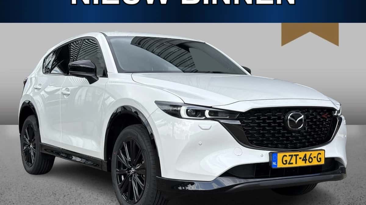 Mazda CX-5 (2025) — foto 1