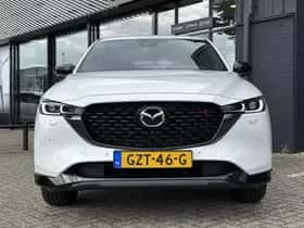 Mazda CX-5 (2025) thumbnail 3