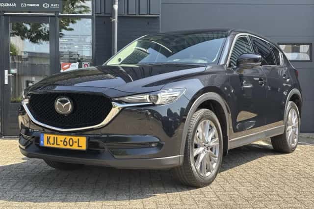 Mazda CX-5 (2021) thumbnail 4