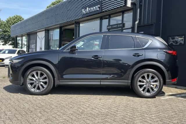 Mazda CX-5 (2021) thumbnail 5