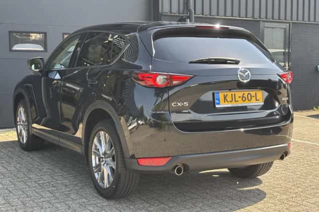 Mazda CX-5 (2021) thumbnail 6