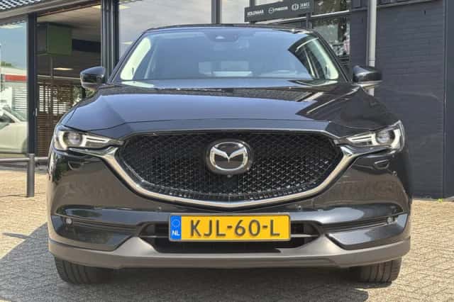 Mazda CX-5 (2021) thumbnail 3