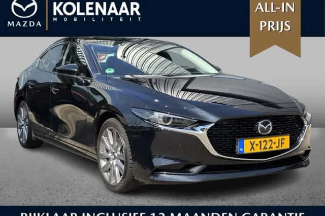 Mazda 3 (2023) thumbnail 1