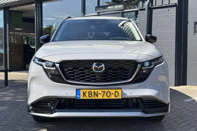 Mazda CX-5 (2026) thumbnail 2
