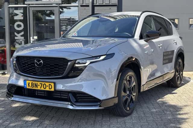 Mazda CX-5 (2026) thumbnail 3
