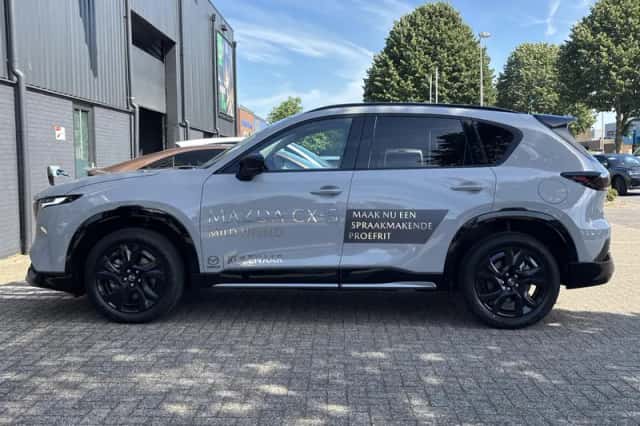 Mazda CX-5 (2026) thumbnail 5