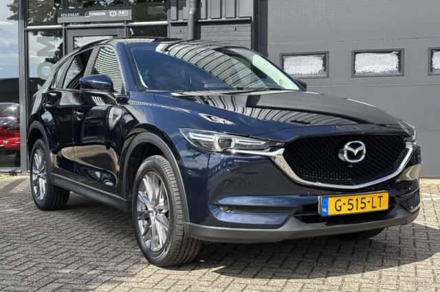 Mazda CX-5 (2019) thumbnail 2