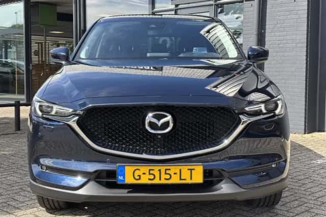 Mazda CX-5 (2019) thumbnail 3