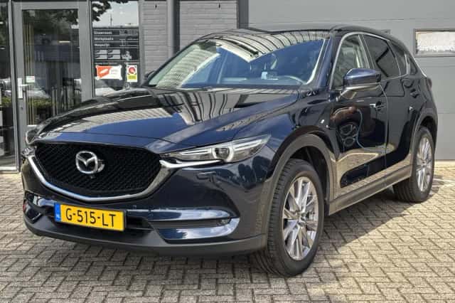 Mazda CX-5 (2019) thumbnail 4