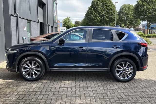 Mazda CX-5 (2019) thumbnail 5