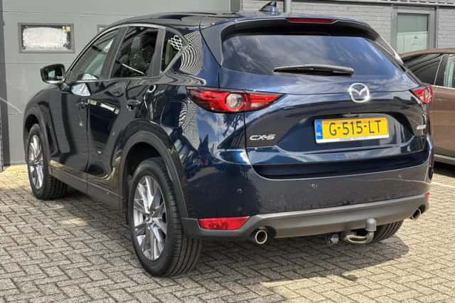 Mazda CX-5 (2019) thumbnail 6