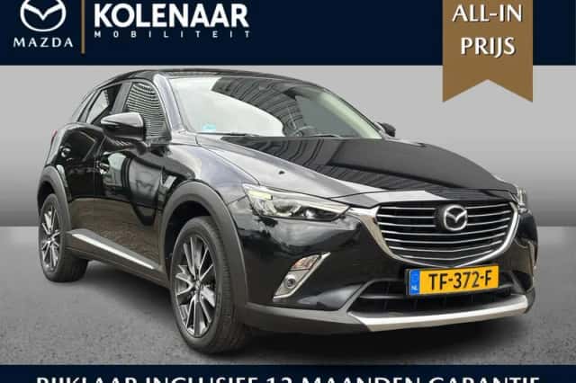 Mazda CX-3 (2018) thumbnail 1