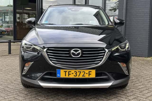 Mazda CX-3 (2018) thumbnail 3