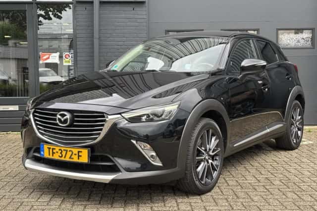 Mazda CX-3 (2018) thumbnail 4