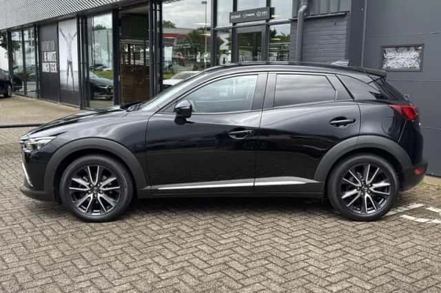 Mazda CX-3 (2018) thumbnail 5