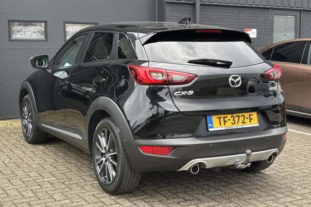 Mazda CX-3 (2018) thumbnail 6