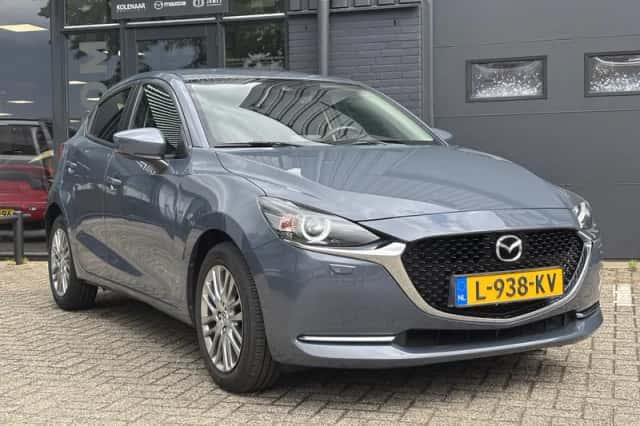 Mazda 2 (2021) thumbnail 2