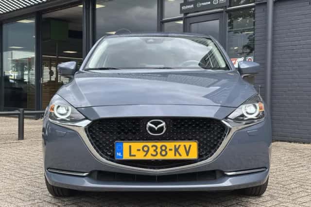 Mazda 2 (2021) thumbnail 3