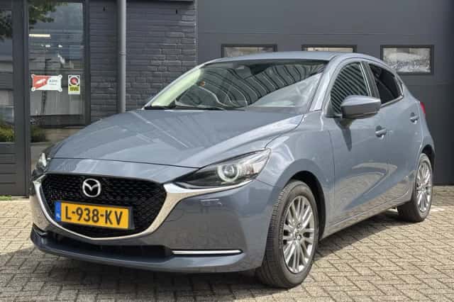 Mazda 2 (2021) thumbnail 4