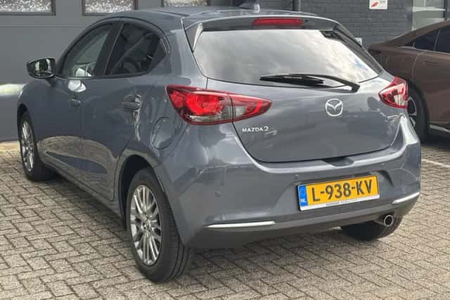 Mazda 2 (2021) thumbnail 6