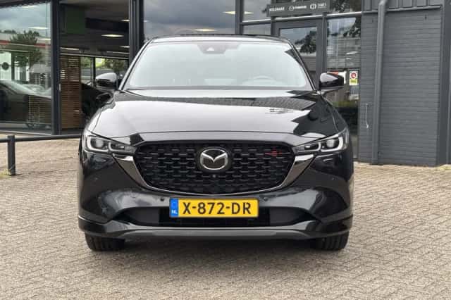 Mazda CX-5 (2023) thumbnail 2