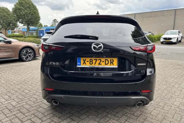 Mazda CX-5 (2023) thumbnail 5